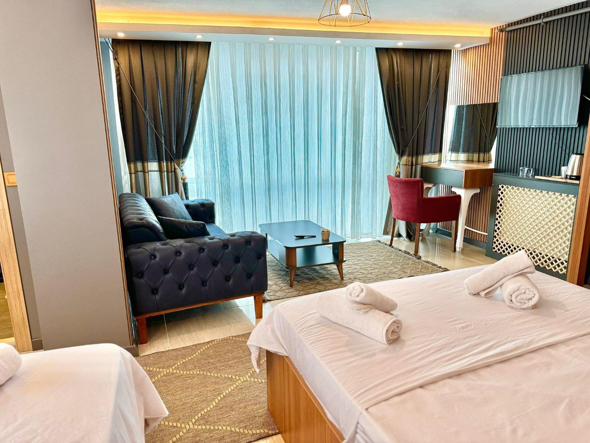 Dagli Suite Otel Cerkezkoy Екстер'єр фото